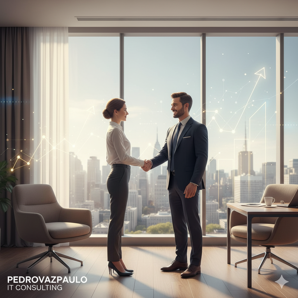 Pedrovazpaulo Consulting