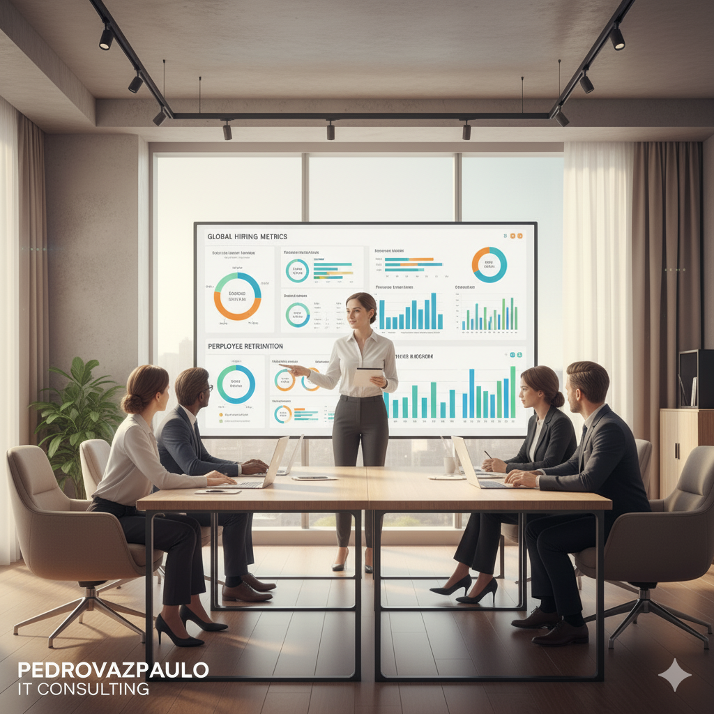 Pedrovazpaulo Human Resource Consulting