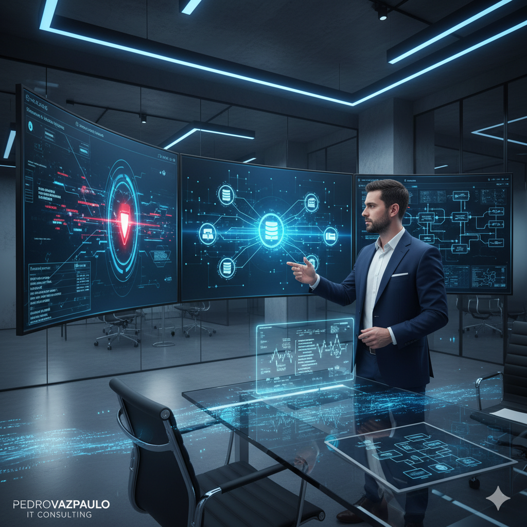 Pedrovazpaulo IT consulting