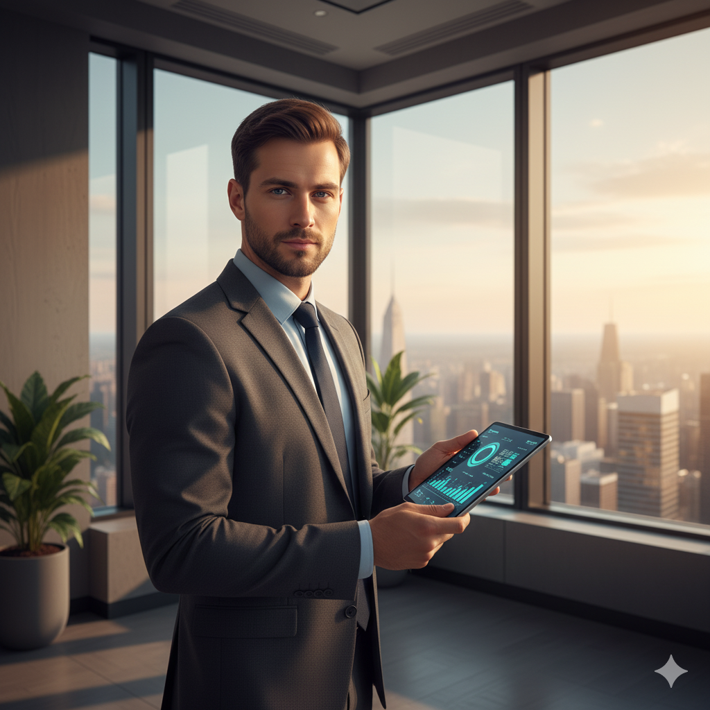 Pedrovazpaulo-business consultant