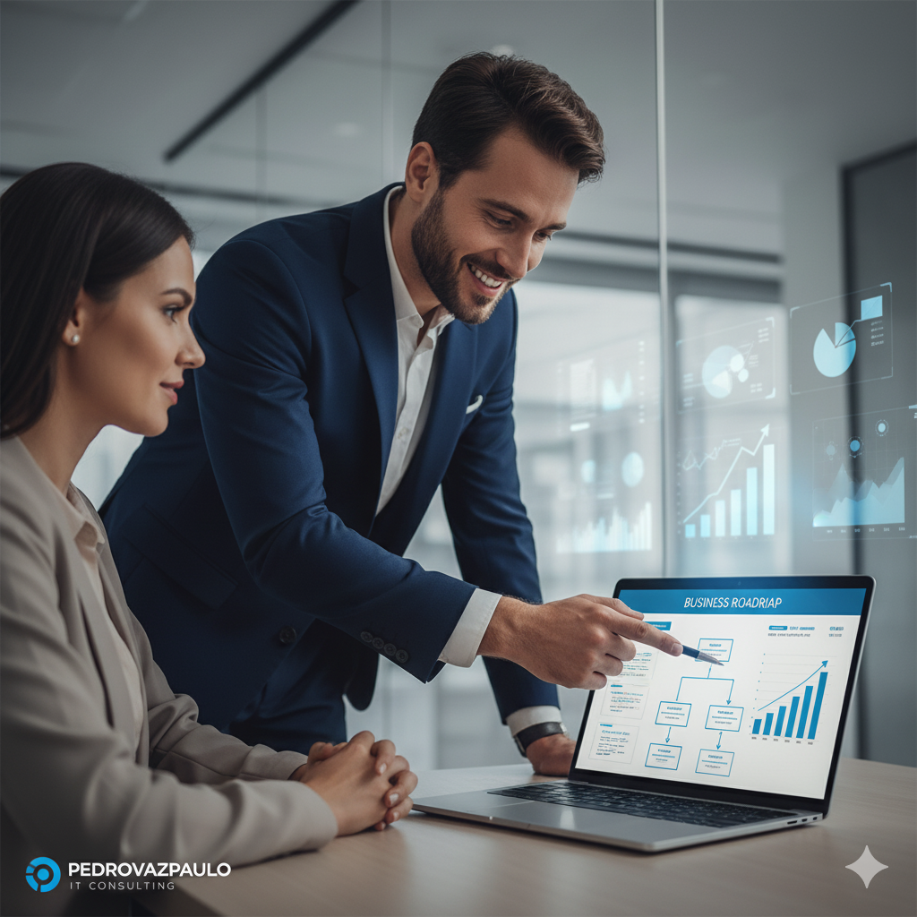 Pedrovazpaulo business consulting